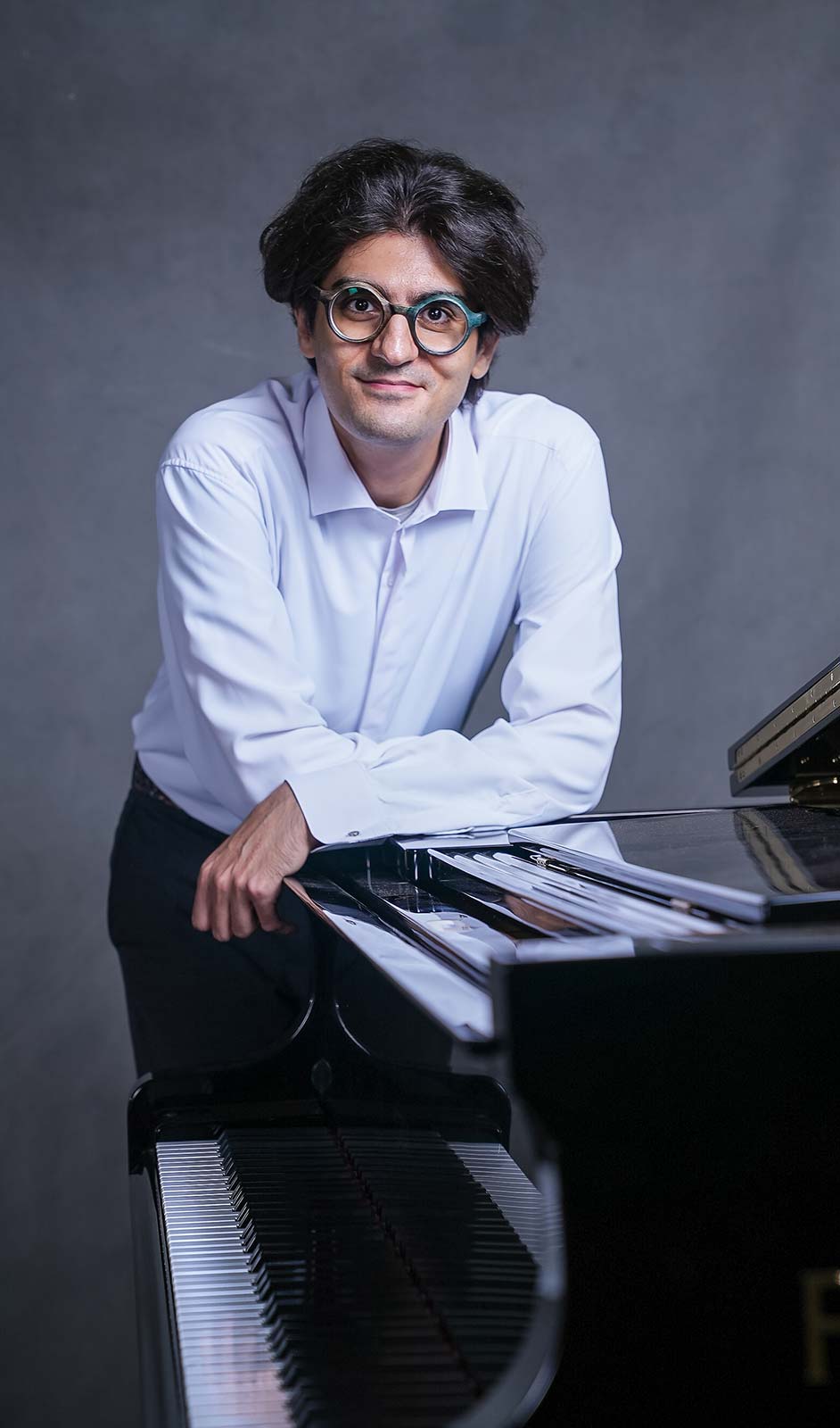 آموزشگاه موسیقی پارس - آرمان فهیمی