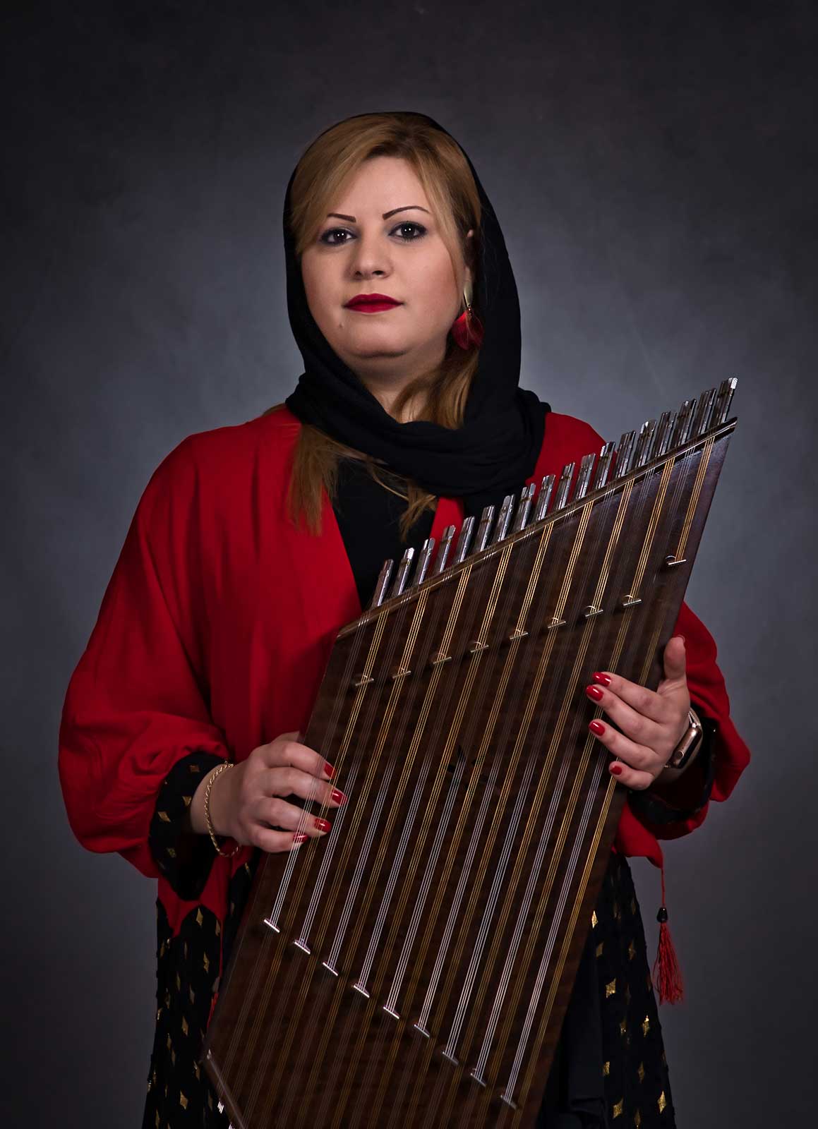 آموزشگاه موسیقی پارس - الناز اعلایی