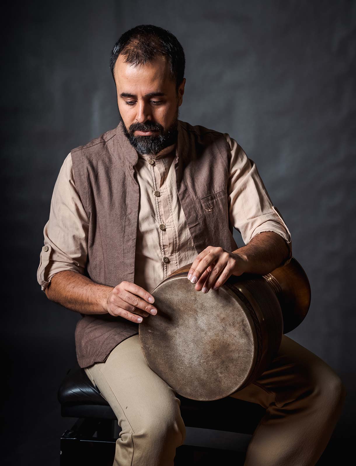 آموزشگاه موسیقی پارس - ایمان  فریدی