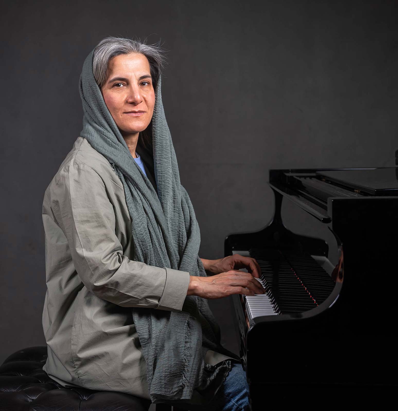 آموزشگاه موسیقی پارس - لیلا قدیم زاده