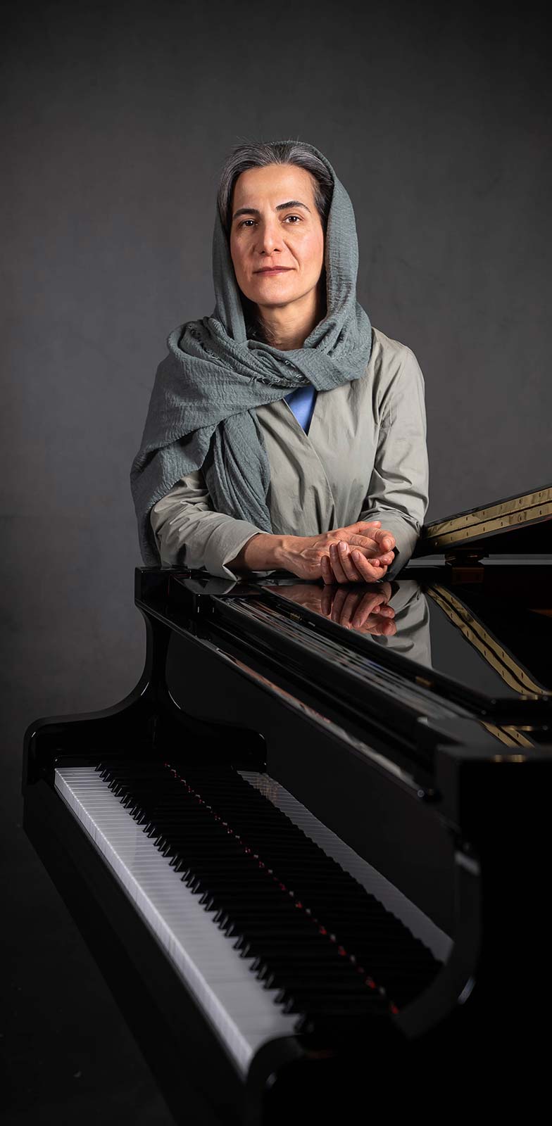 آموزشگاه موسیقی پارس - لیلا قدیم زاده