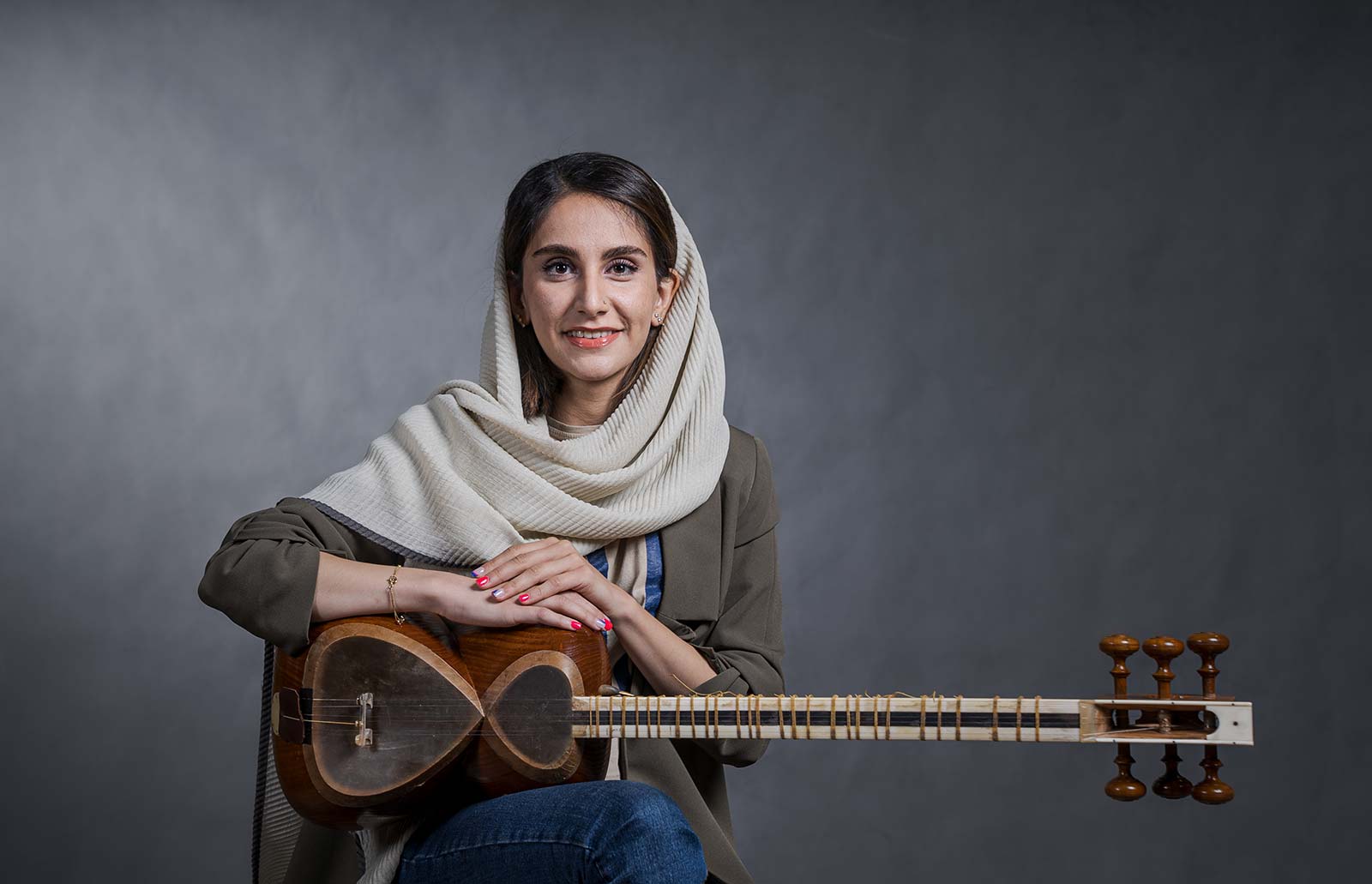 آموزشگاه موسیقی پارس - مهشاد ابراهیمی