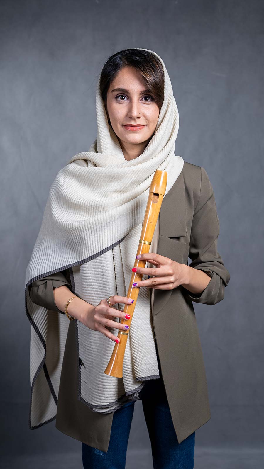 آموزشگاه موسیقی پارس - مهشاد ابراهیمی