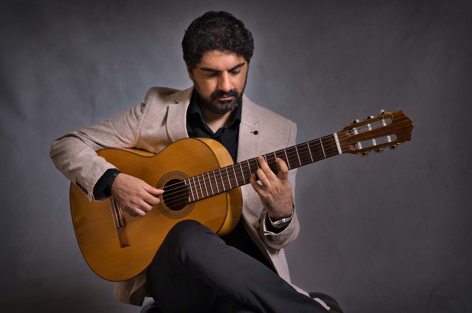 آموزشگاه موسیقی پارس - احسان فرامرزی پور