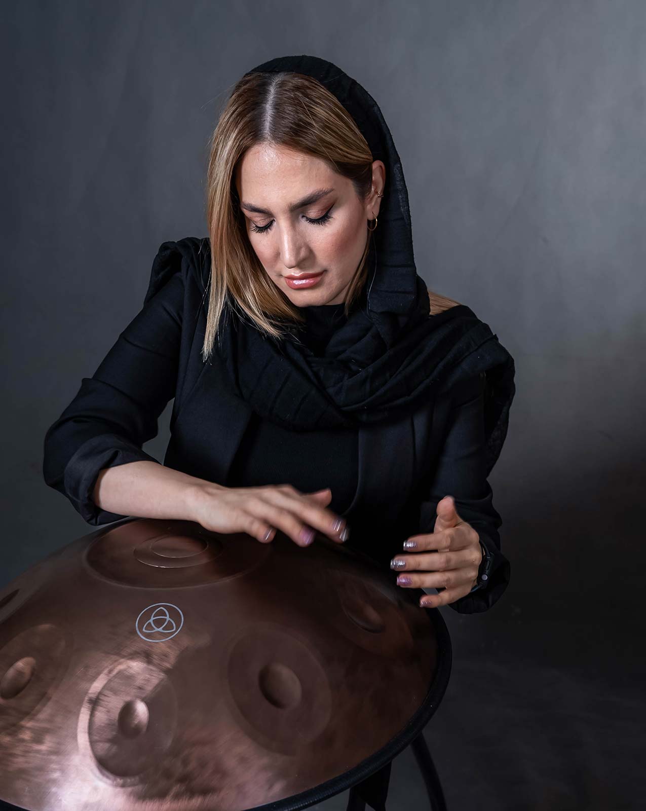 آموزشگاه موسیقی پارس - نگار اعزازی