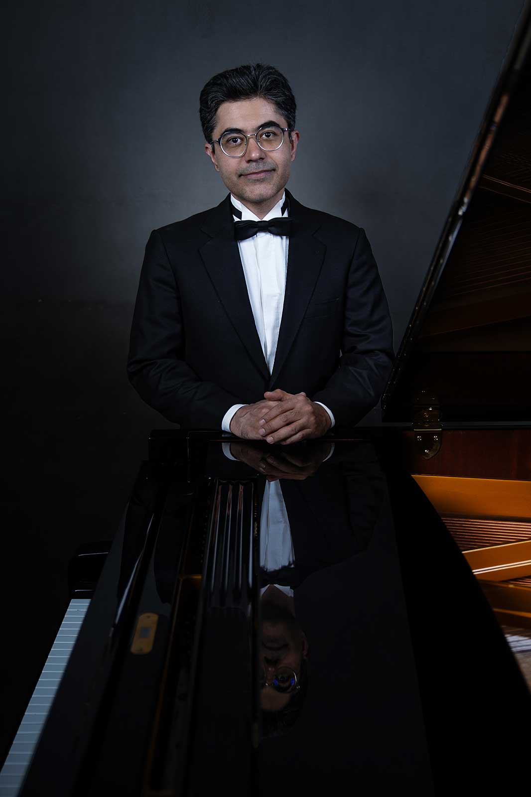 آموزشگاه موسیقی پارس - مهدی فهیمی