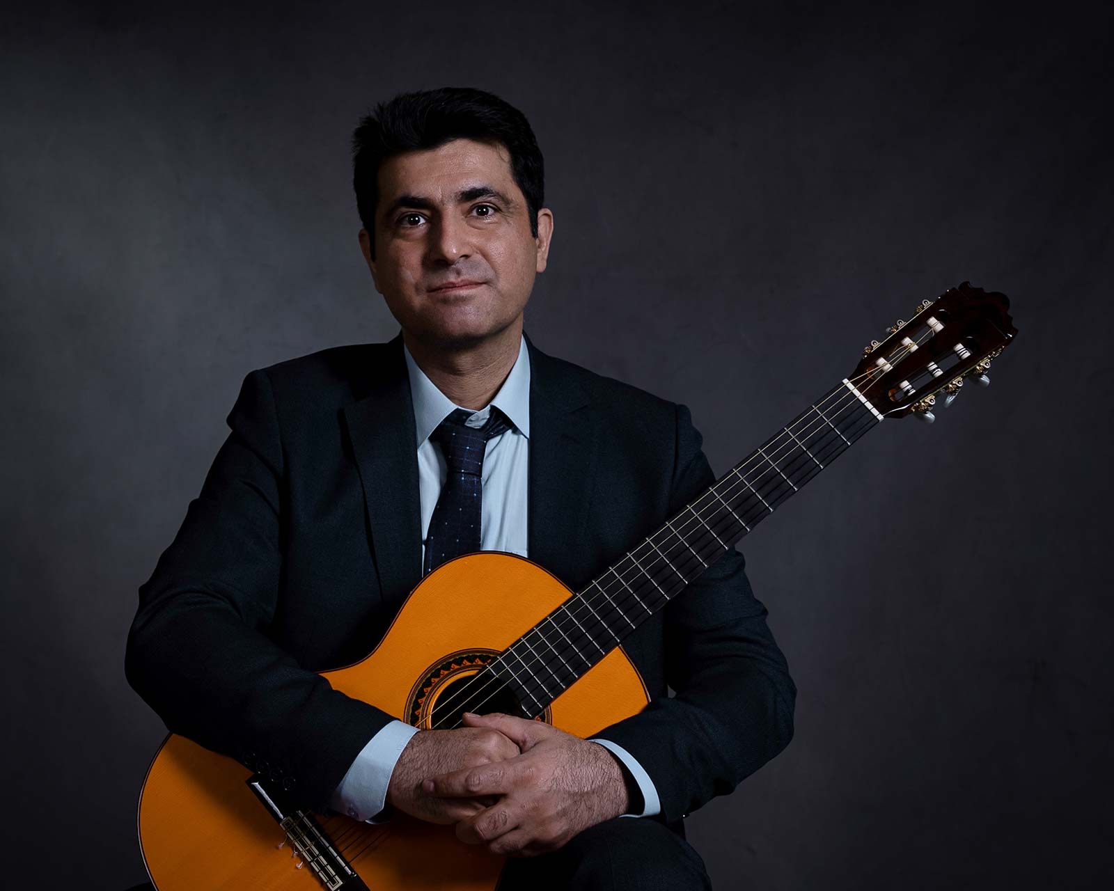 آموزشگاه موسیقی پارس - آرش منتظری