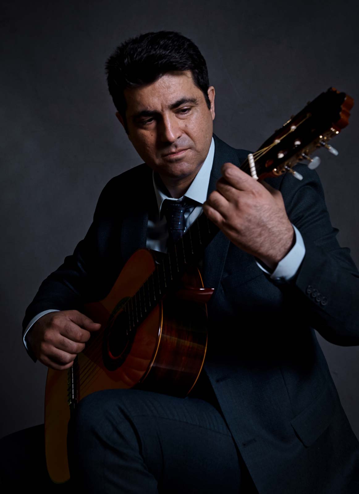 آموزشگاه موسیقی پارس - آرش منتظری