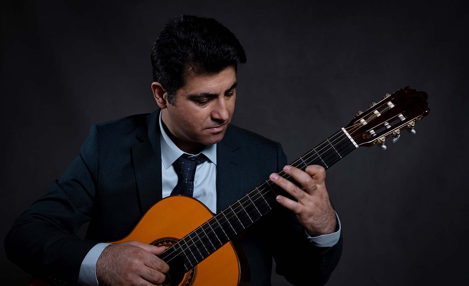 آموزشگاه موسیقی پارس - آرش منتظری