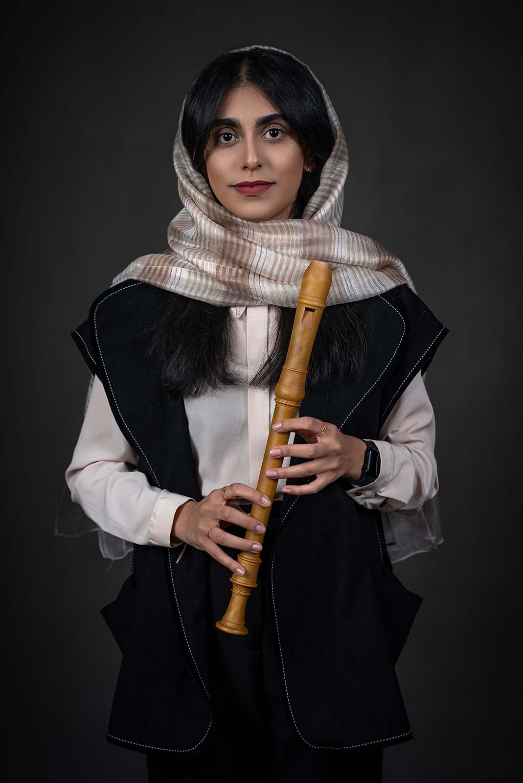 آموزشگاه موسیقی پارس - الهه نقیبی