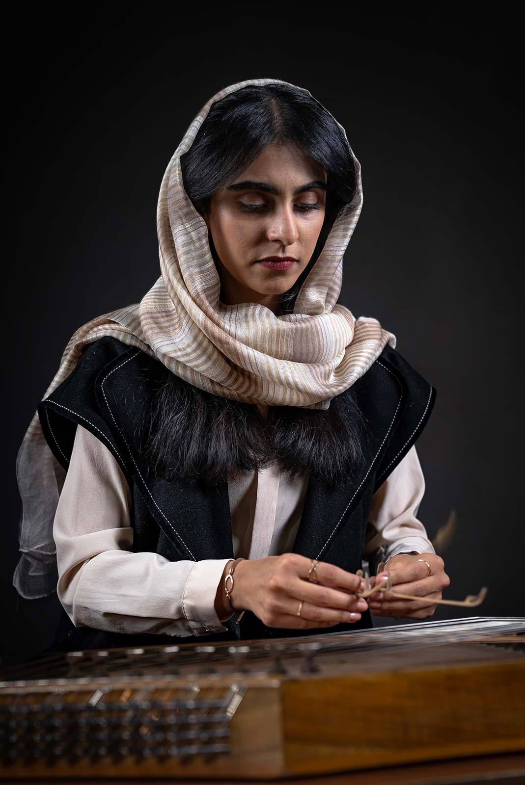 آموزشگاه موسیقی پارس - الهه نقیبی