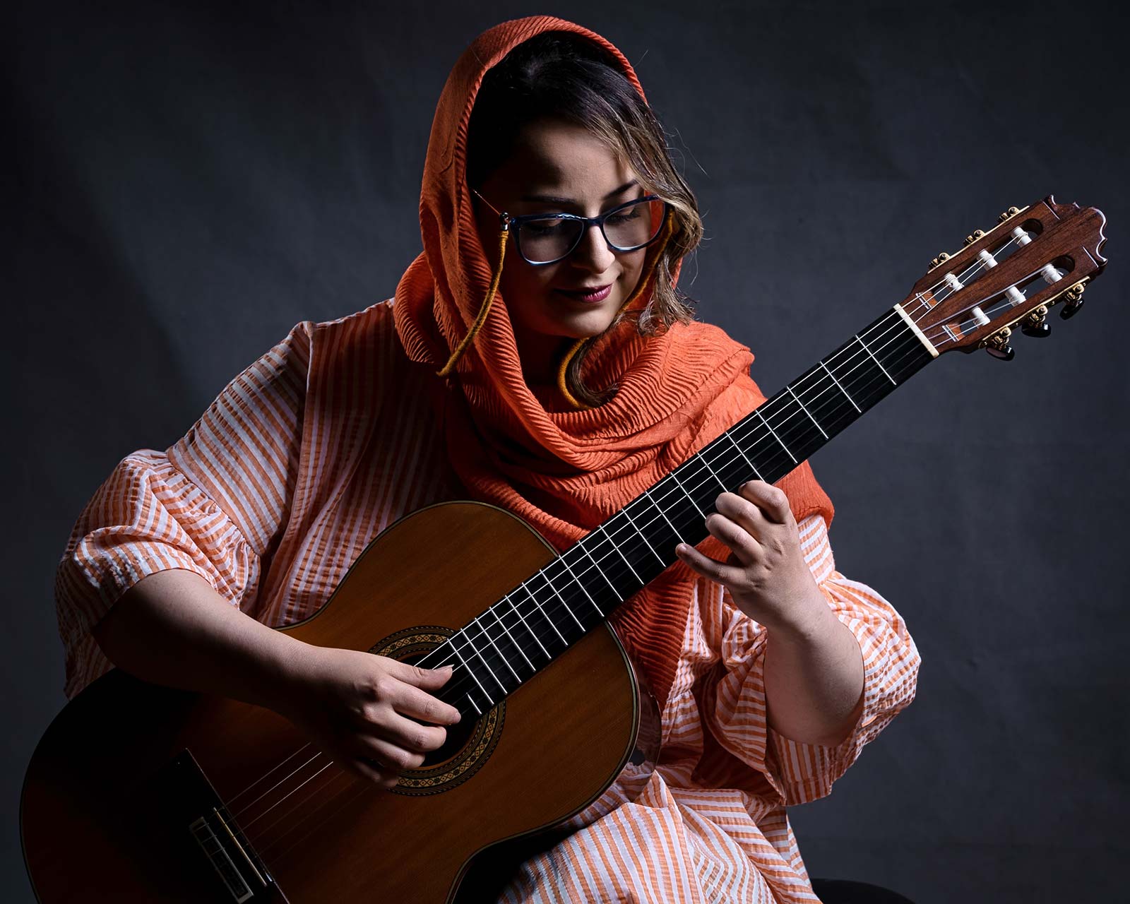 آموزشگاه موسیقی پارس - نازنین اورمز