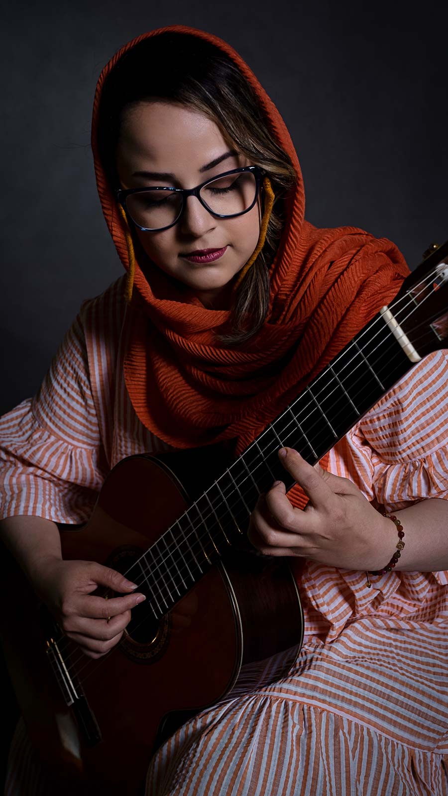 آموزشگاه موسیقی پارس - نازنین اورمز