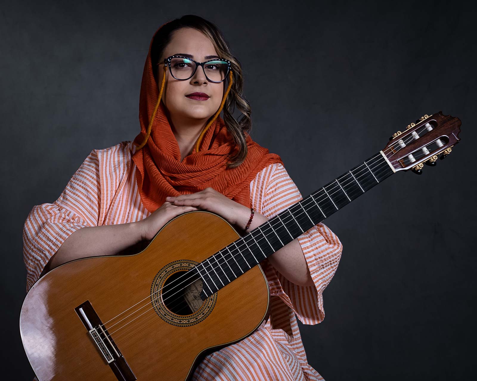 آموزشگاه موسیقی پارس - نازنین اورمز