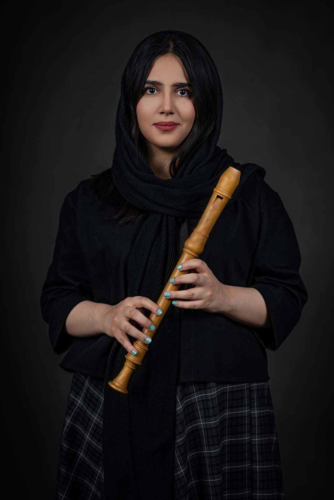 آموزشگاه موسیقی پارس - عسل گل&zwnj;محمدی