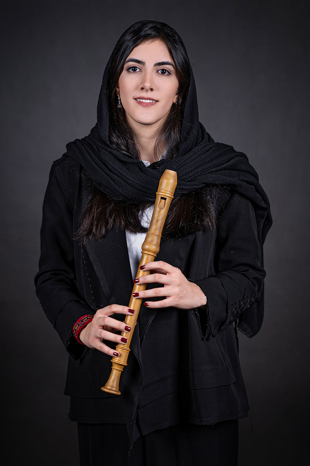 آموزشگاه موسیقی پارس - پرنا مانیان