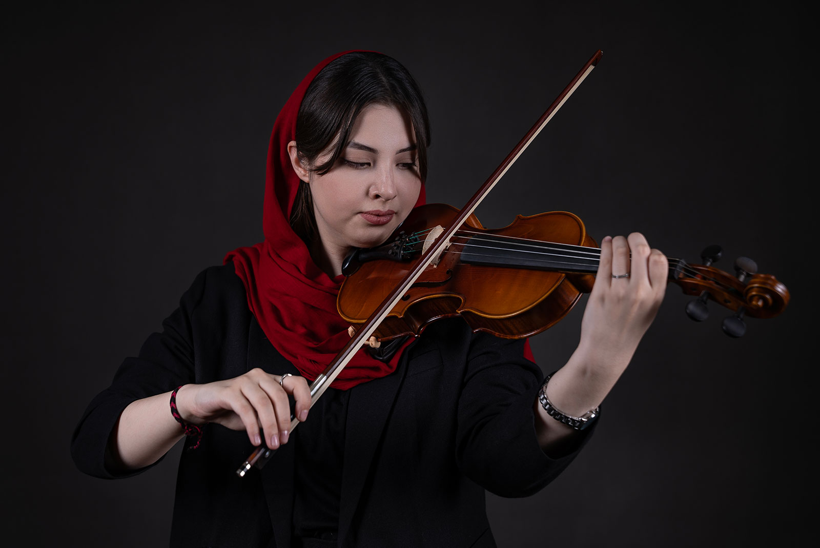 آموزشگاه موسیقی پارس - مارال عطار