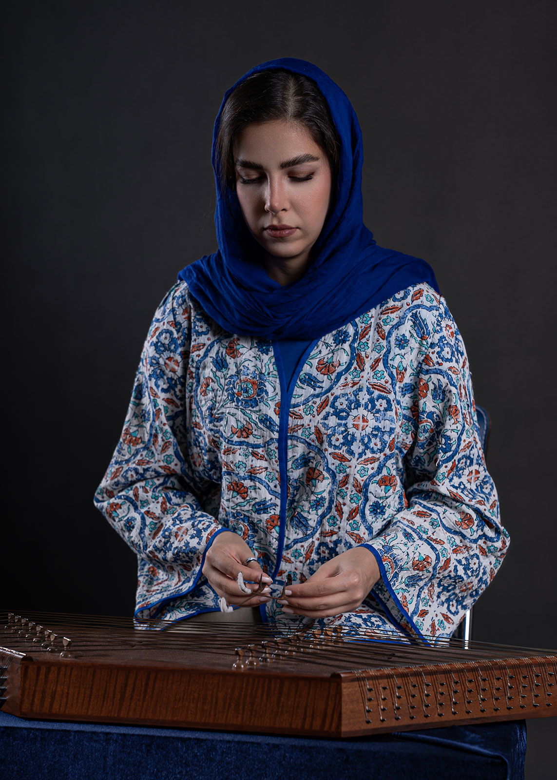 آموزشگاه موسیقی پارس - پگاه زهدی