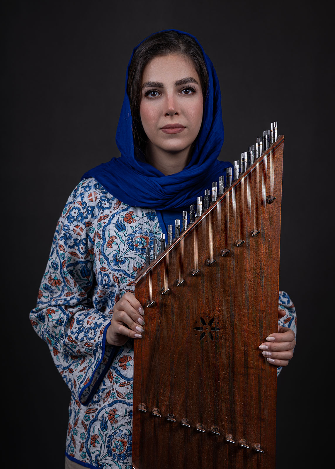 آموزشگاه موسیقی پارس - پگاه زهدی