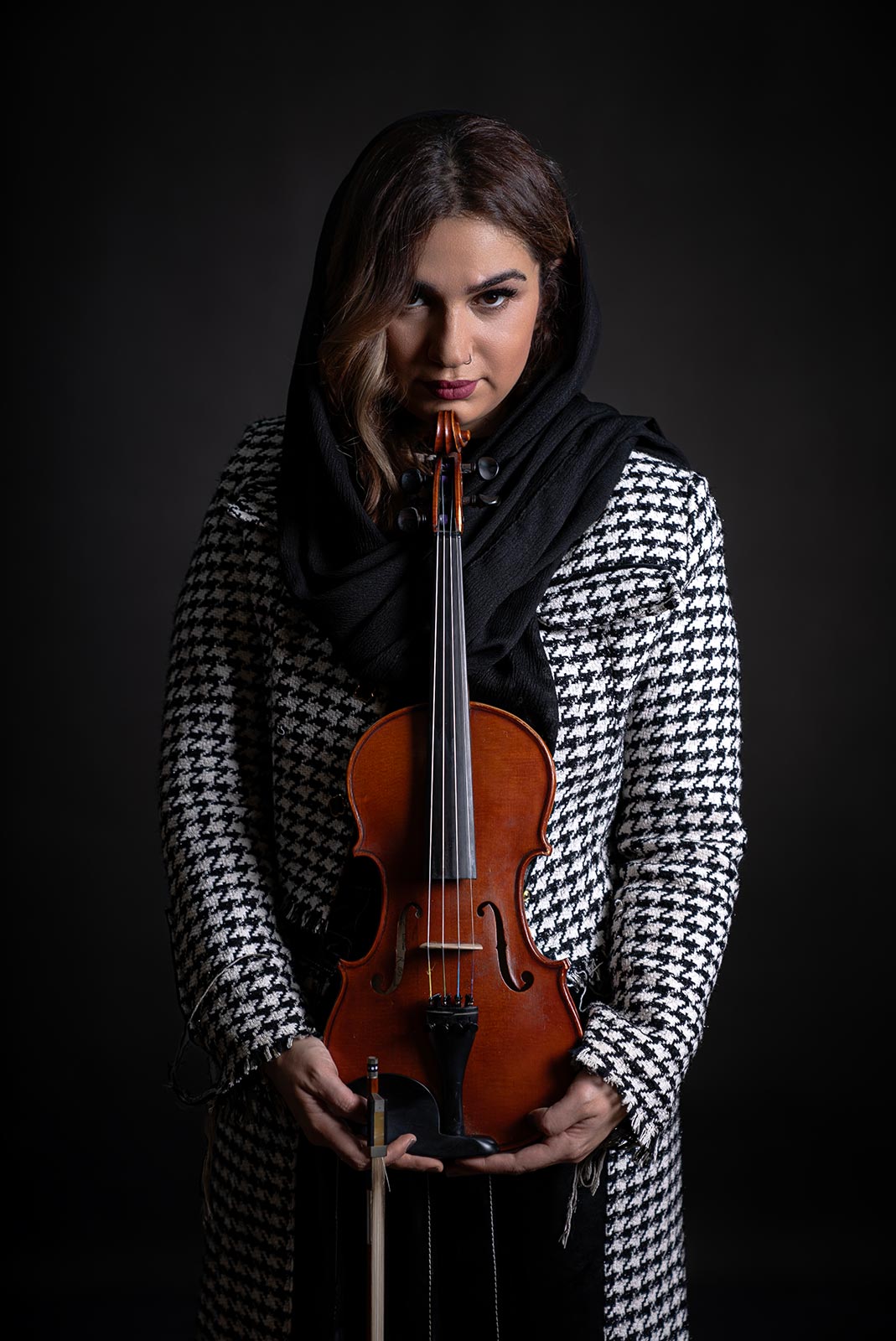 آموزشگاه موسیقی پارس - نفیسه محمودی