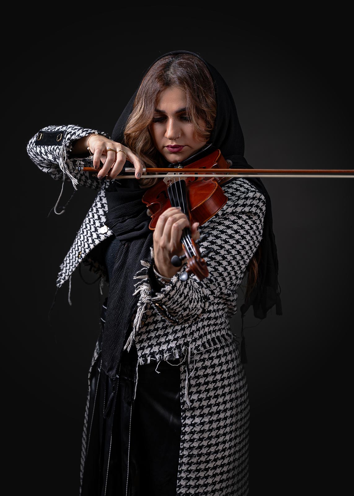 آموزشگاه موسیقی پارس - نفیسه محمودی