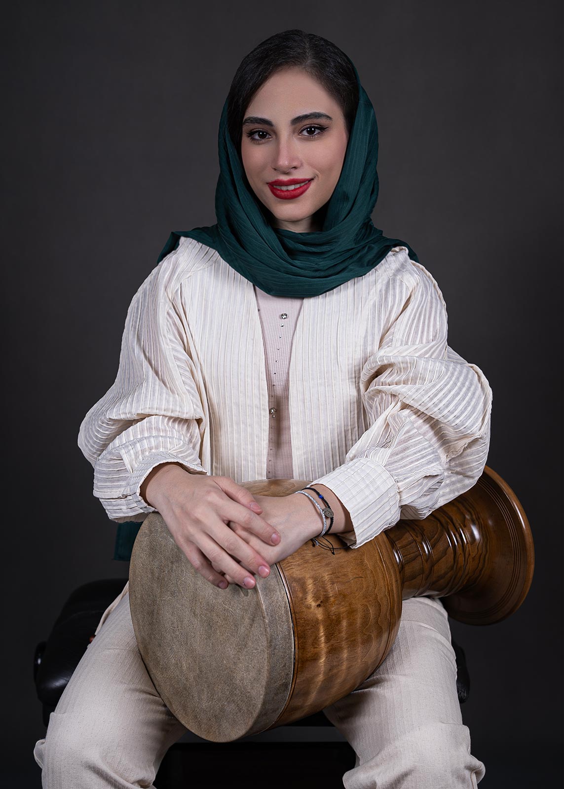 آموزشگاه موسیقی پارس - عطیه عرفانی