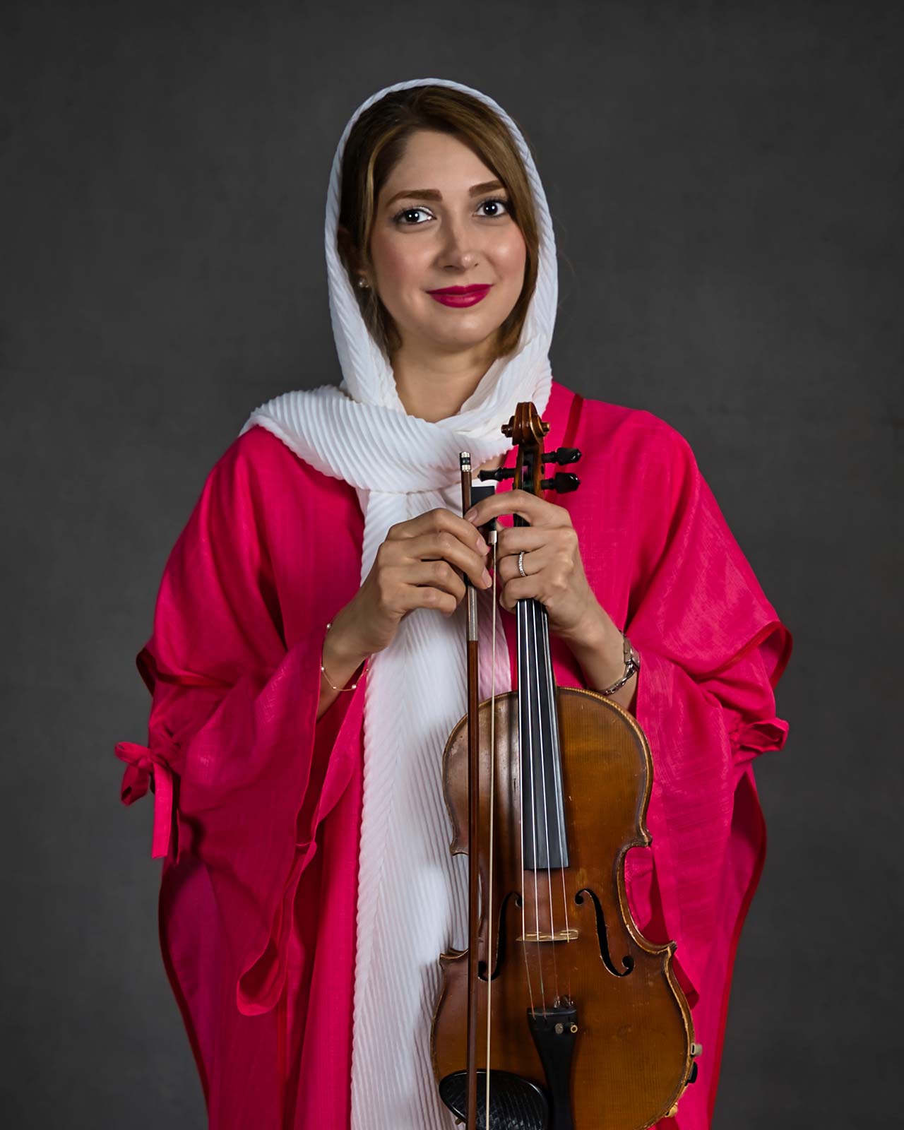 آموزشگاه موسیقی پارس - سارا بیرم زادگان