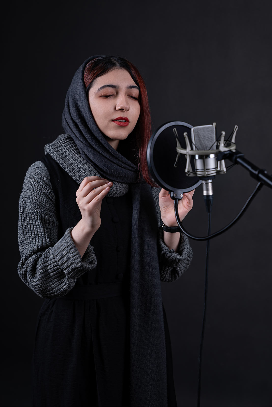 آموزشگاه موسیقی پارس - کیمیا حسینی