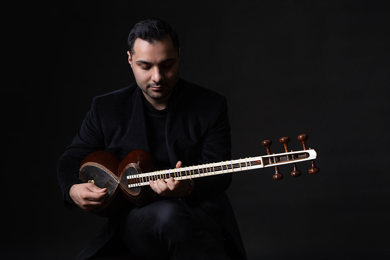 آموزشگاه موسیقی پارس - سالار زمانیان