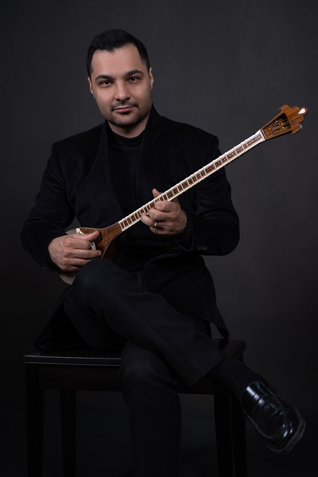 آموزشگاه موسیقی پارس - سالار زمانیان