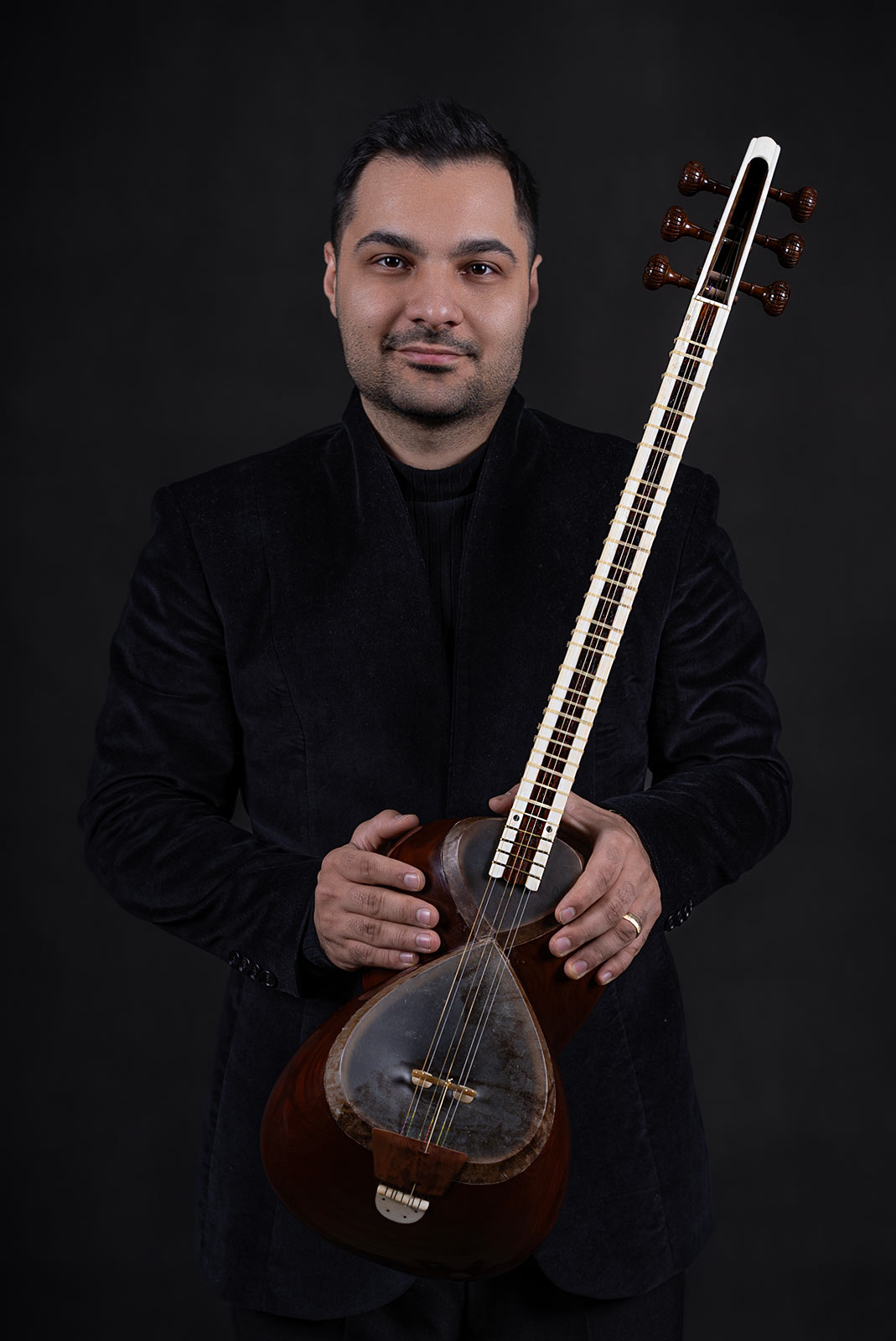 آموزشگاه موسیقی پارس - سالار زمانیان