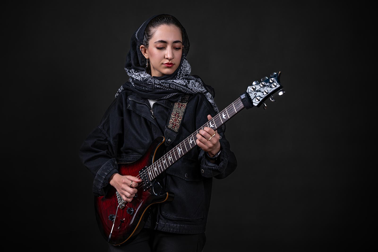 آموزشگاه موسیقی پارس - نگین فروزان