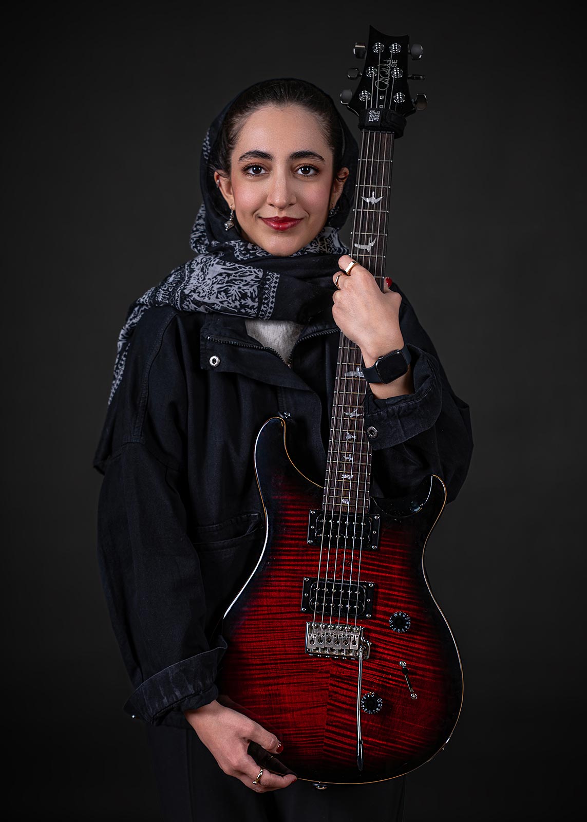 آموزشگاه موسیقی پارس - نگین فروزان