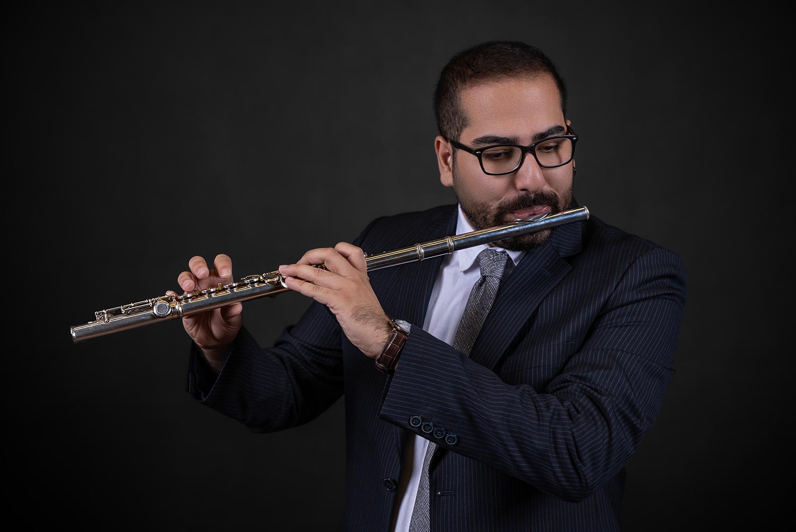 آموزشگاه موسیقی پارس - سهیل لاهیجانی