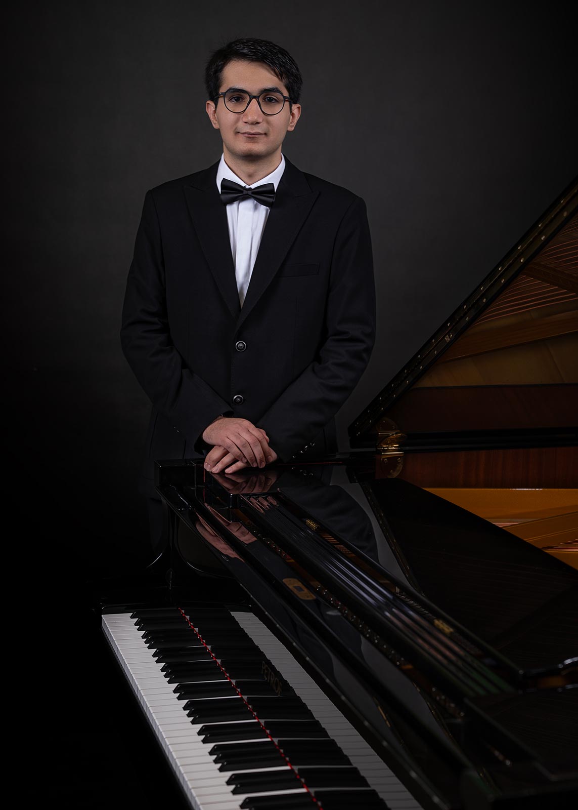 آموزشگاه موسیقی پارس - امیررضا شهرآبادی