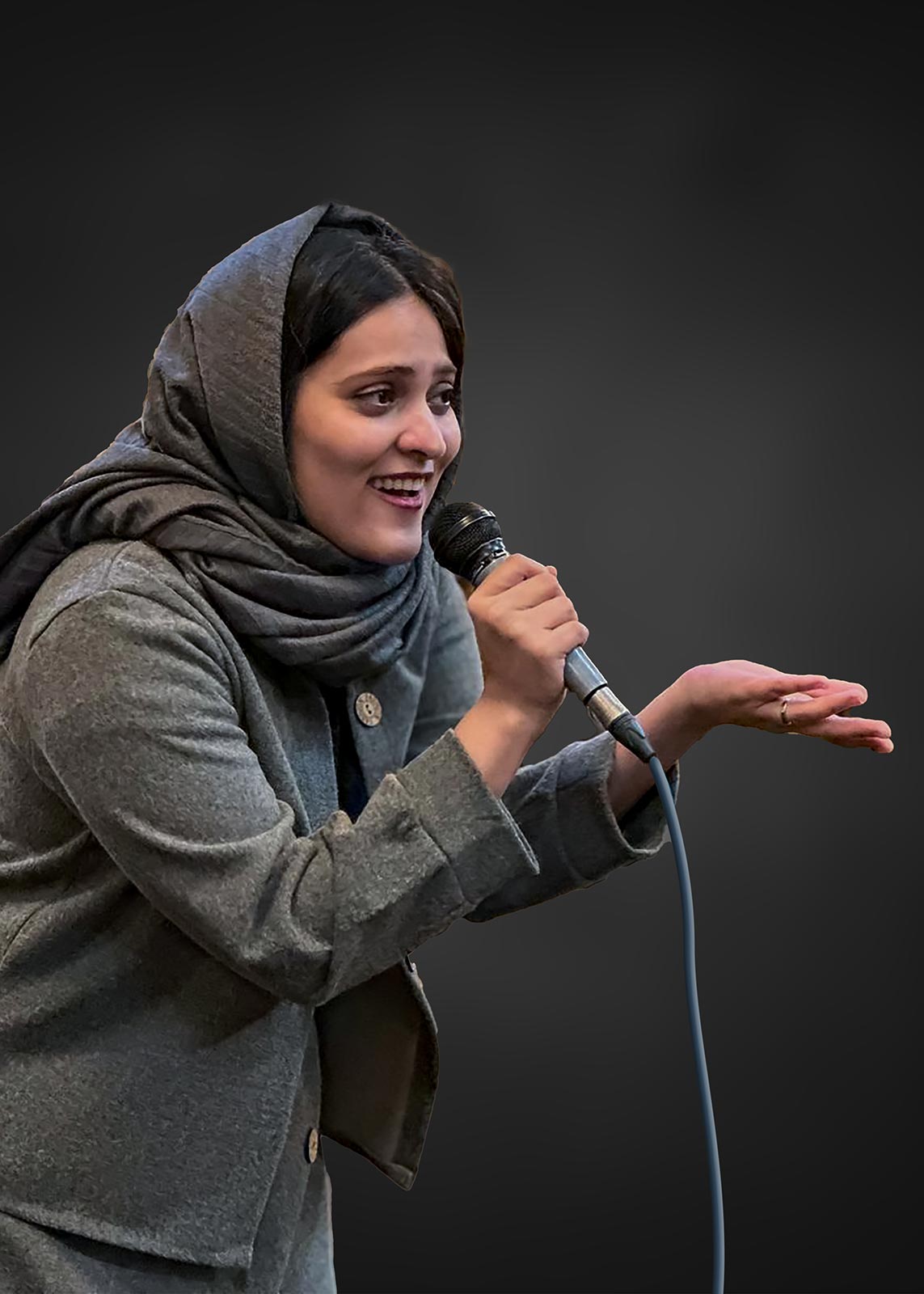 آموزشگاه موسیقی پارس - مهسا احمدپور