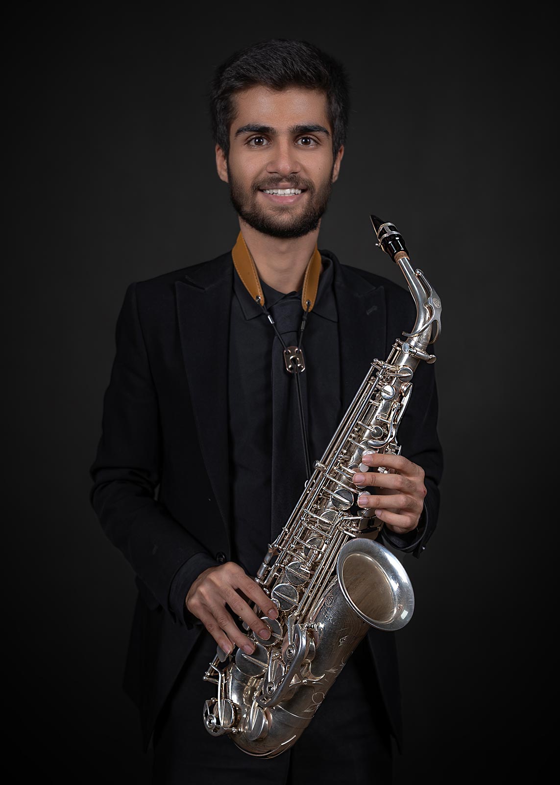 آموزشگاه موسیقی پارس - آریا شاه نواز