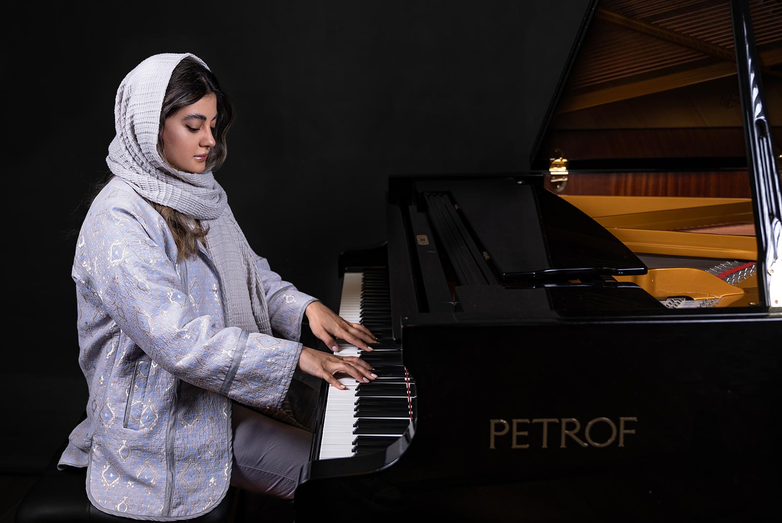 آموزشگاه موسیقی پارس - سایه محمدی