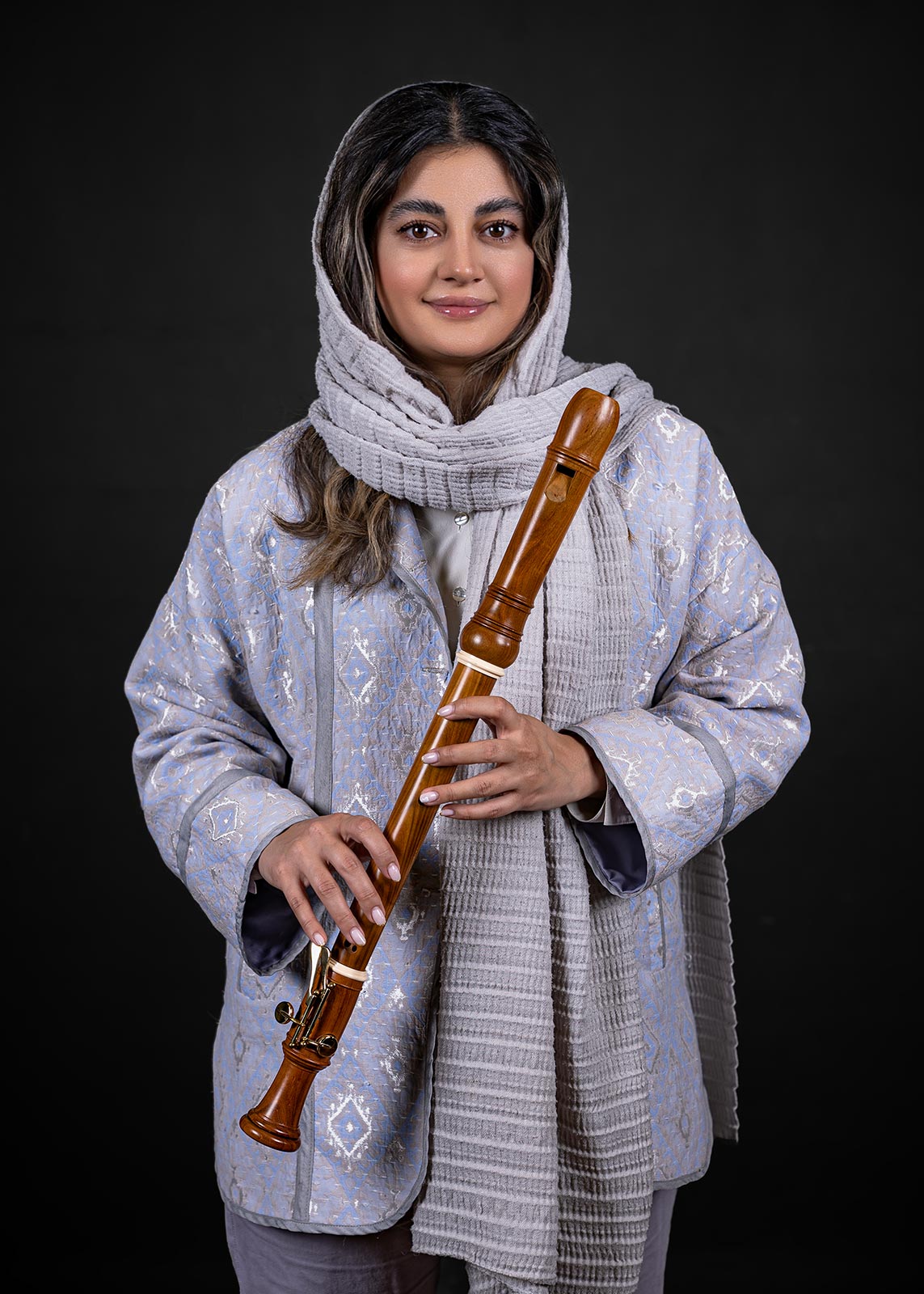 آموزشگاه موسیقی پارس - سایه محمدی