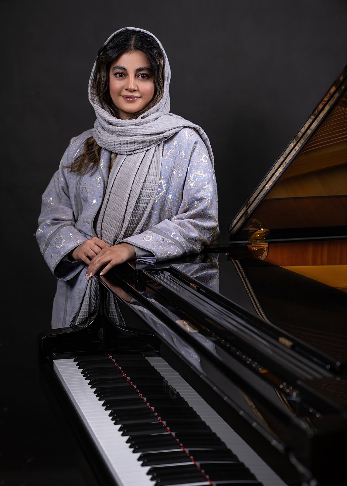 آموزشگاه موسیقی پارس - سایه محمدی