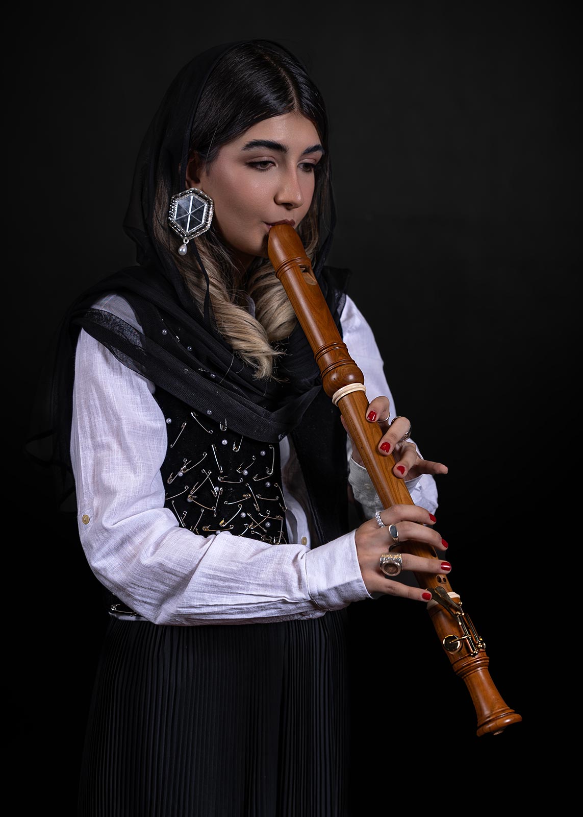 آموزشگاه موسیقی پارس - کیمیا میرنیا