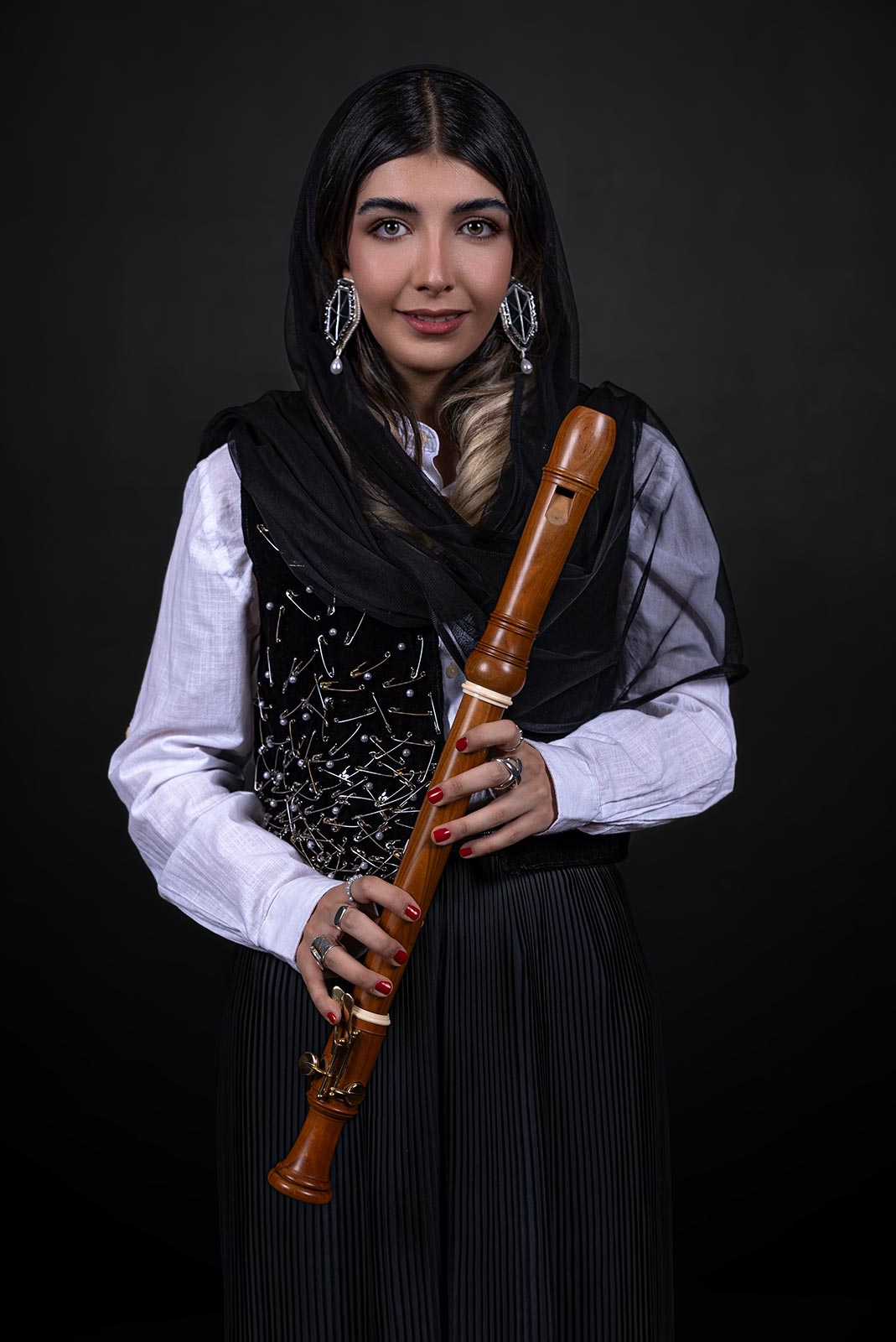 آموزشگاه موسیقی پارس - کیمیا میرنیا