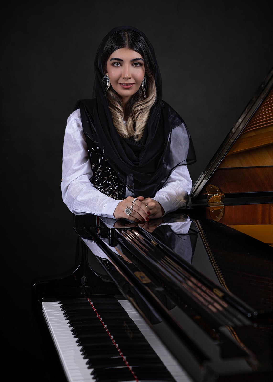 آموزشگاه موسیقی پارس - کیمیا میرنیا