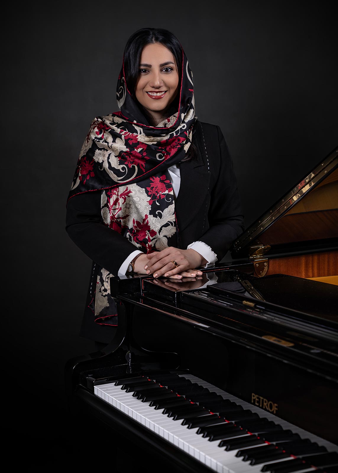 آموزشگاه موسیقی پارس - هانیه ناصری