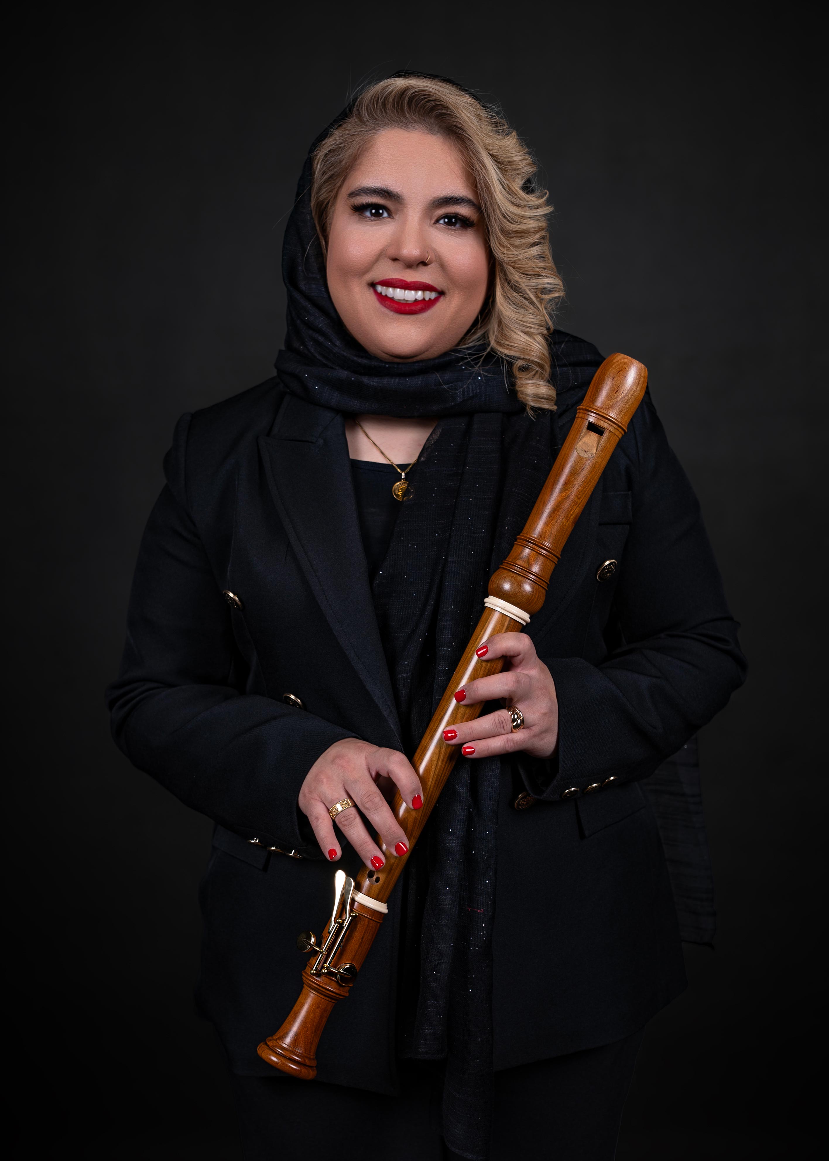 آموزشگاه موسیقی پارس - هوشاد روشندلی