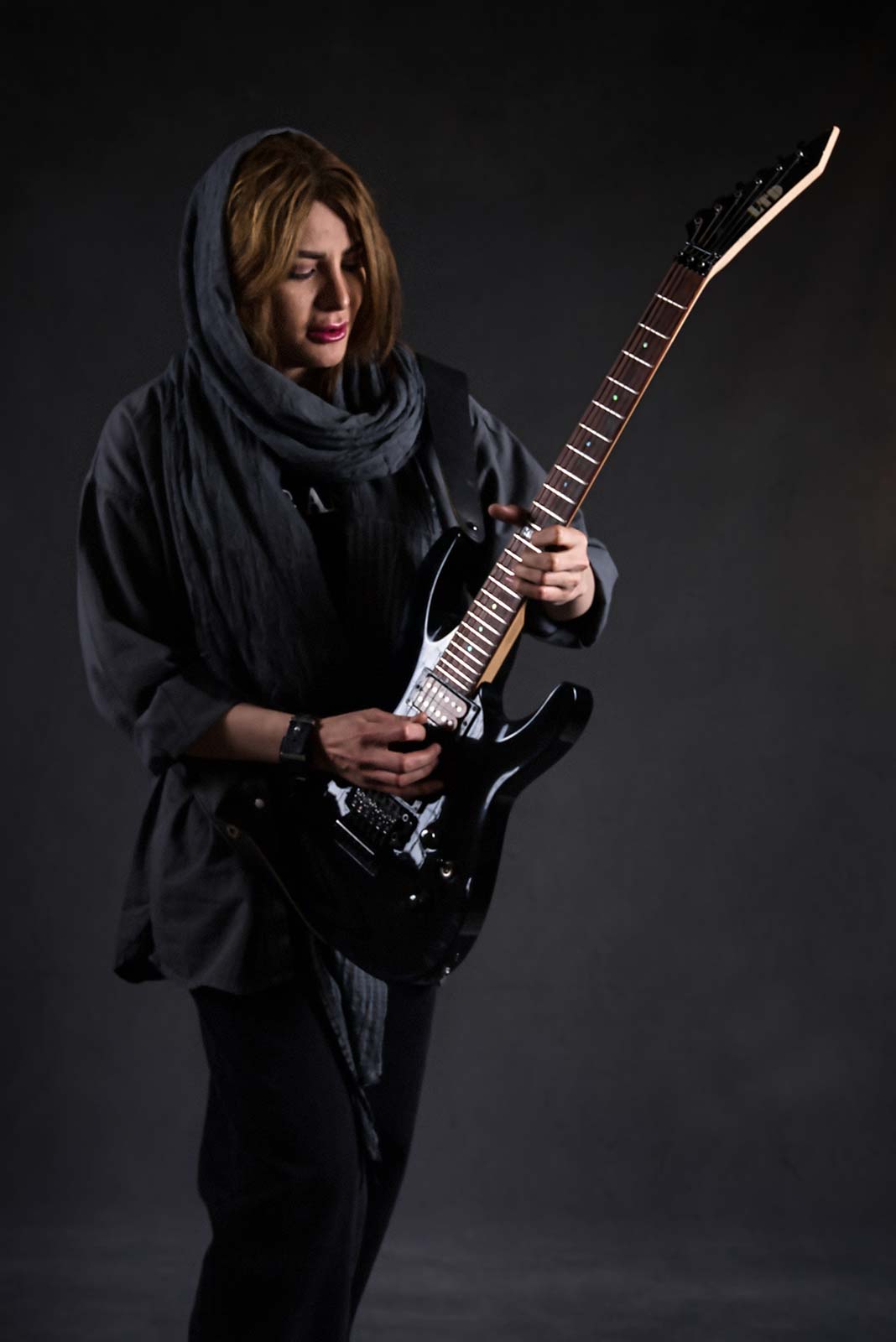 آموزشگاه موسیقی پارس - آرمیتا فهیمی