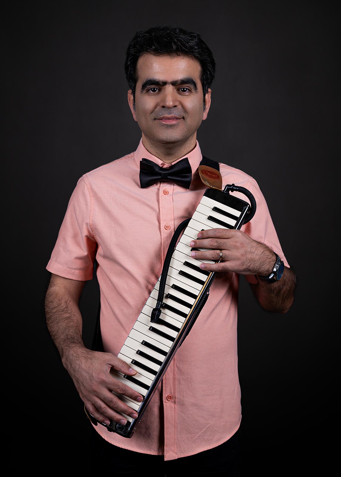 آموزشگاه موسیقی پارس - مازیار زارع