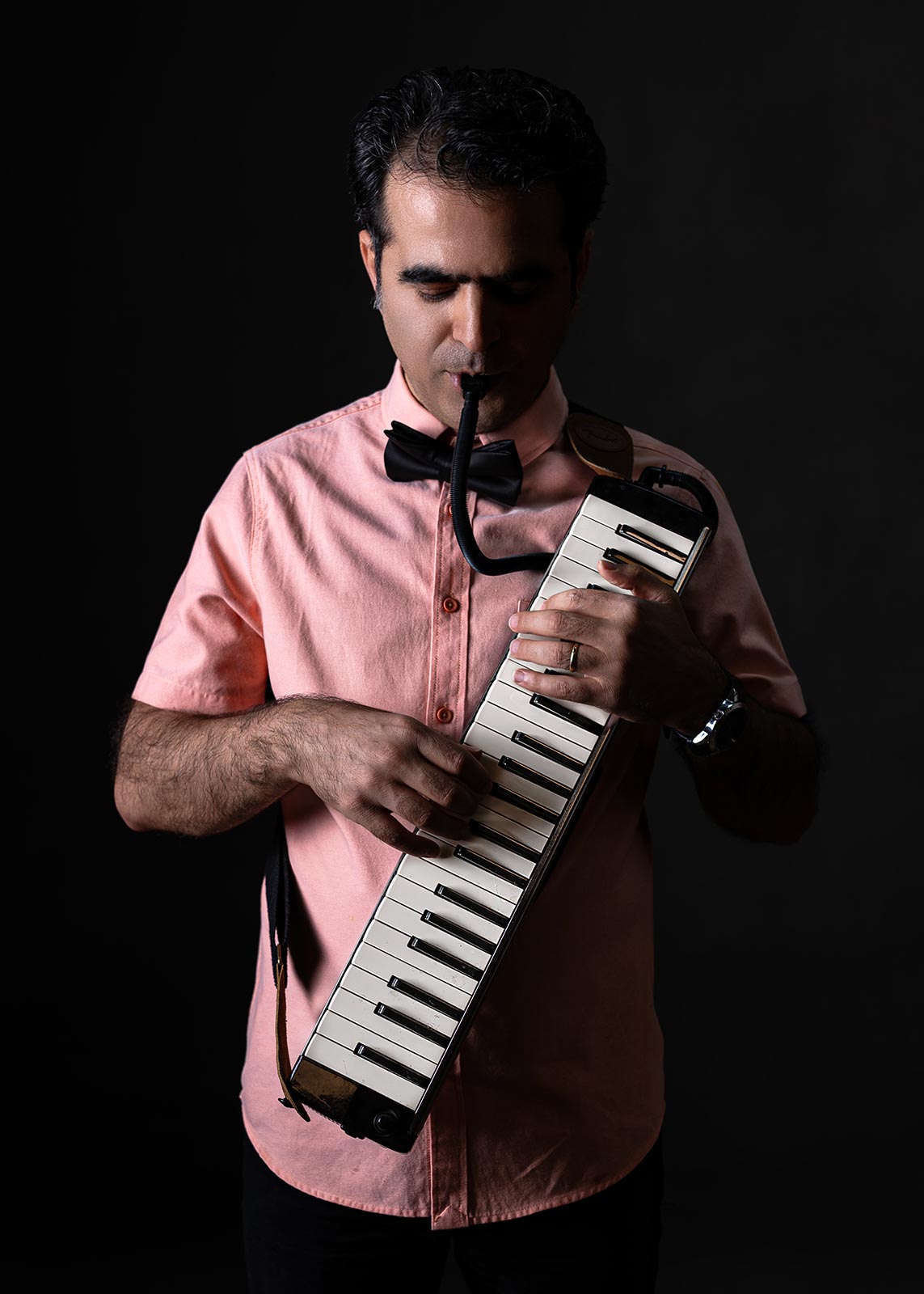 آموزشگاه موسیقی پارس - مازیار زارع