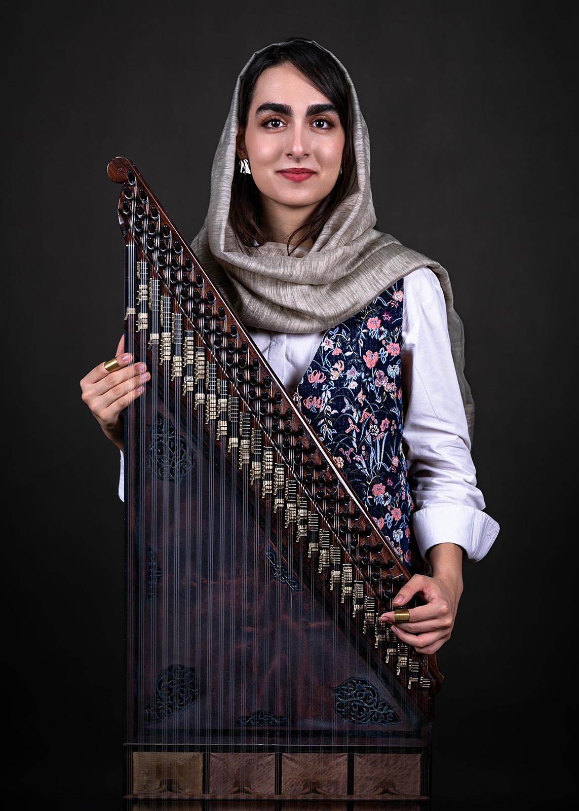 آموزشگاه موسیقی پارس - پارمیس ملکان