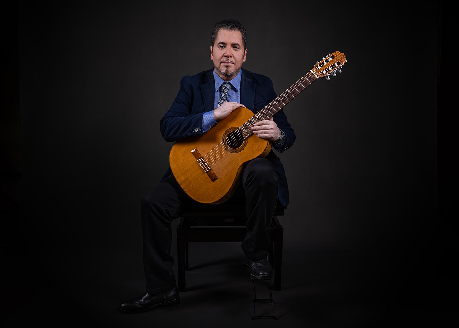 آموزشگاه موسیقی پارس - حامد فتحی